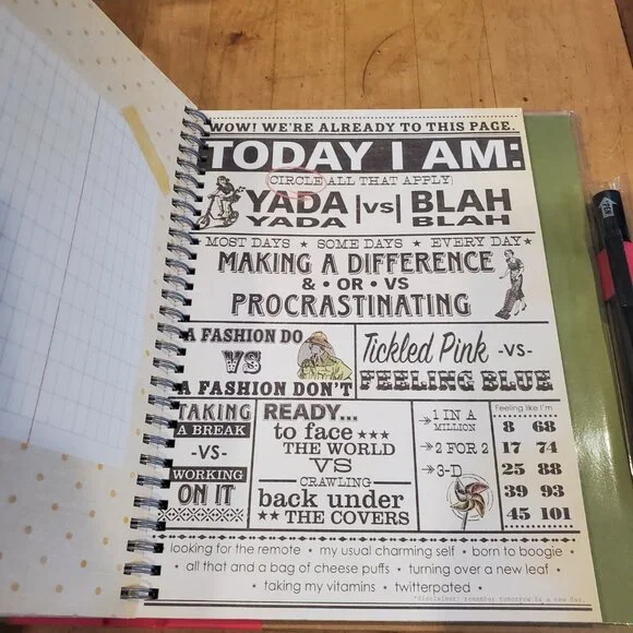 K&Company Smash Folio, Pretty Style Pink Brand New - Picture 4 of 7